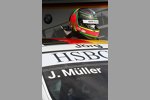 Jörg Müller (BMW Team Germany) 