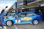 Robert Huff (Chevrolet) 