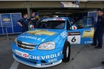Nicola Larini (Chevrolet) 