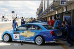 Alain Menu (Chevrolet) 