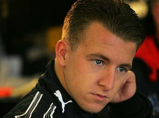 A.J. Allmendinger A.J. Allmendinger