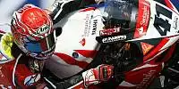 Bild zum Inhalt: Yamaha: Was ist los mit Haga?