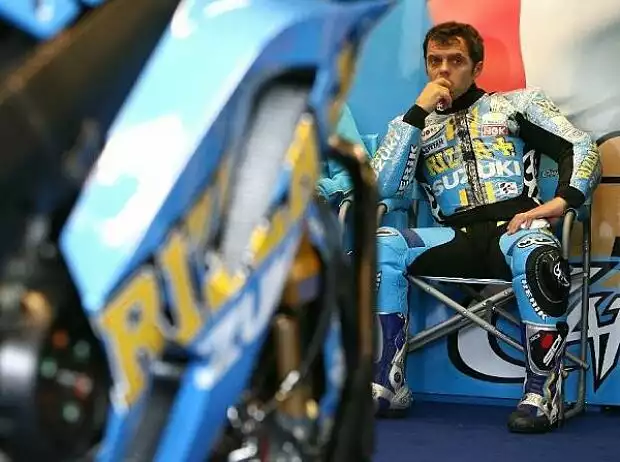 Loris Capirossi Titel-Bild zur News: Loris Capirossi