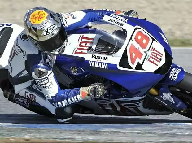 Jorge Lorenzo Titel-Bild zur News: Jorge Lorenzo