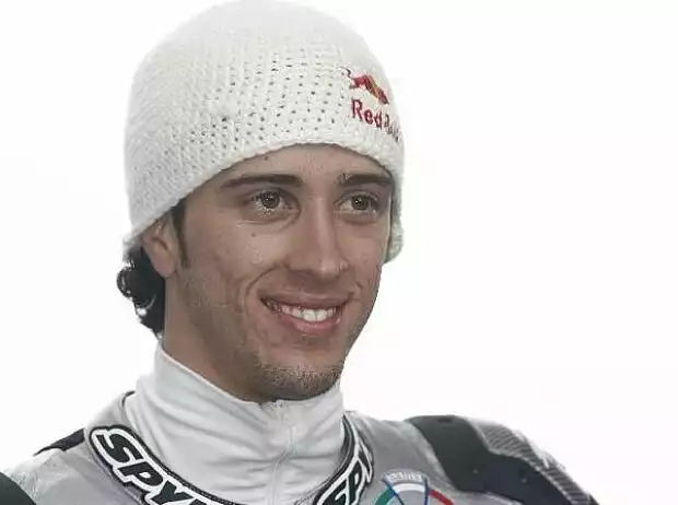 Andrea Dovizioso Titel-Bild zur News: Andrea Dovizioso