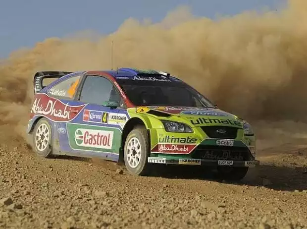 Jari-Matti Latvala Titel-Bild zur News: Jari-Matti Latvala