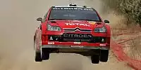 Bild zum Inhalt: SS20: Loeb gewinnt Rallye Mexiko