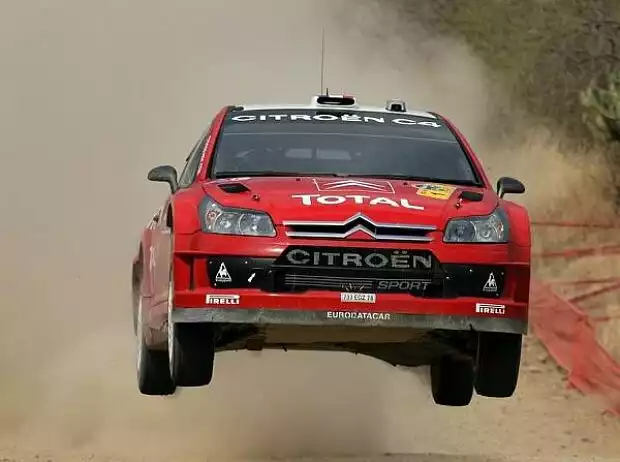Sébastien Loeb Titel-Bild zur News: Sébastien Loeb