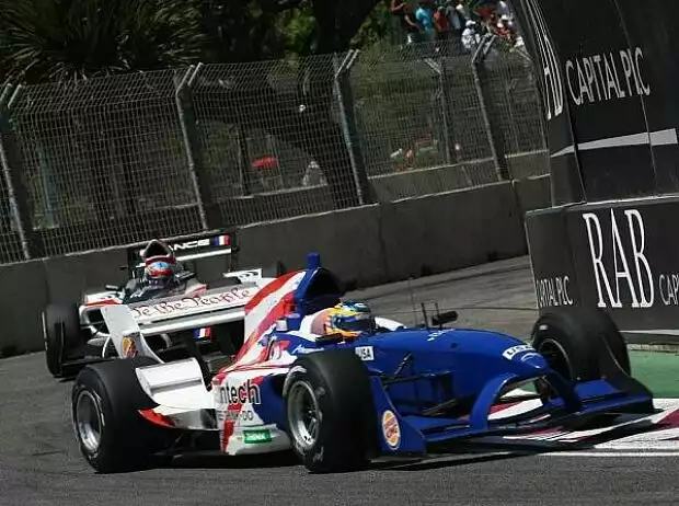Jonathan Summerton A1GP USA Titel-Bild zur News: Jonathan Summerton A1GP USA