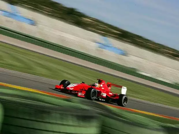 Titel-Bild zur News: Persiani IFM Valencia