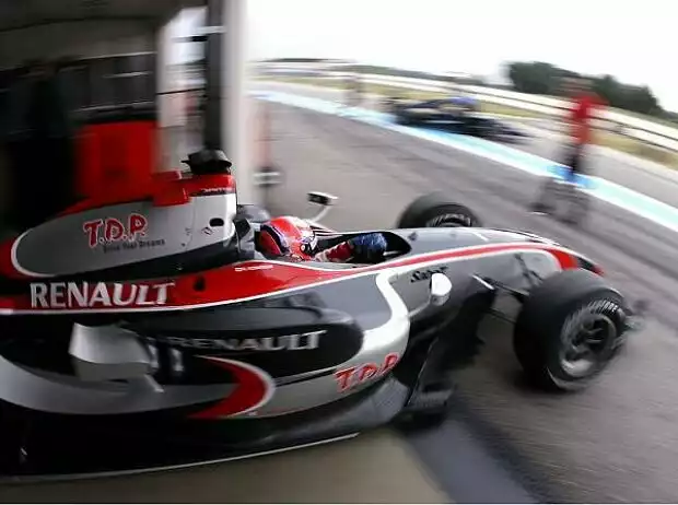 Titel-Bild zur News: Kamui Kobayashi