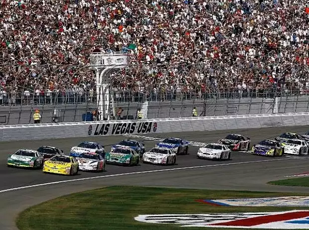 Start Nationwide Las Vegas Titel-Bild zur News: Start Nationwide Las Vegas