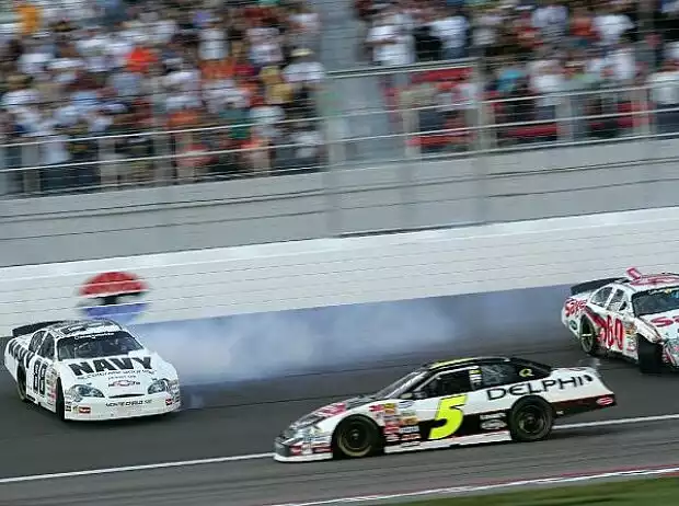 Brad Keselowksi Mark Martin Carl Edwards Titel-Bild zur News: Brad Keselowksi Mark Martin Carl Edwards