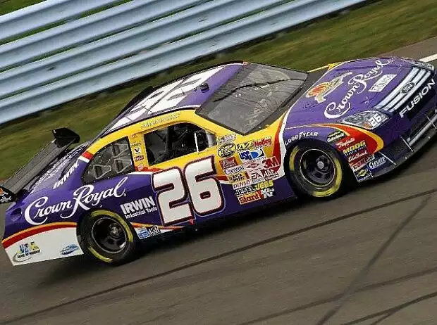 Jamie McMurray Titel-Bild zur News: Jamie McMurray