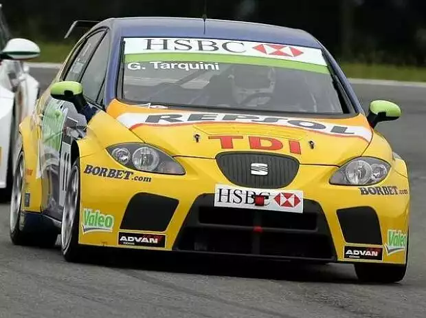 Gabriele Tarquini Titel-Bild zur News: Gabriele Tarquini