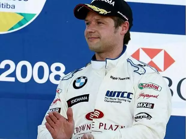 Andy Priaulx Titel-Bild zur News: Andy Priaulx