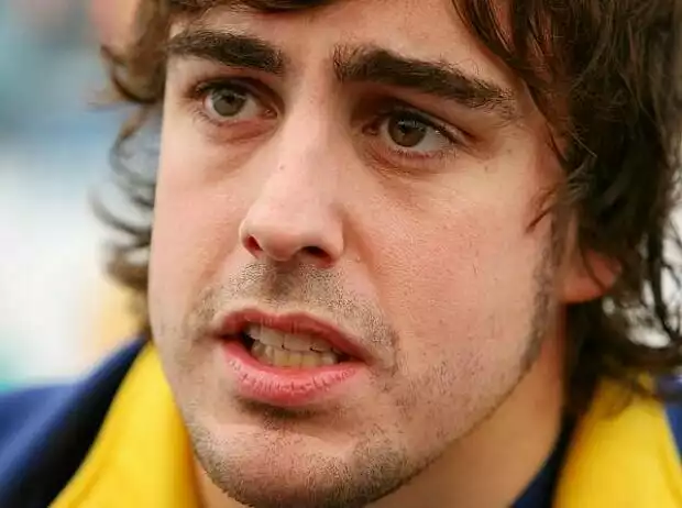 Titel-Bild zur News: Fernando Alonso
