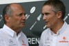 Steht Ron Dennis vor dem Abgang?