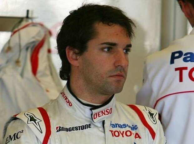 Timo Glock Timo Glock