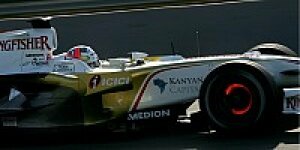 Formel-1-Countdown 2008: Force India