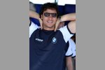 Stefano D'Aste (Proteam Motorsport) 