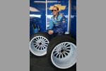 Robert Huff (Chevrolet) 