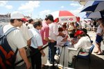 Alessandro Zanardi (BMW Team Italy-Spain) 