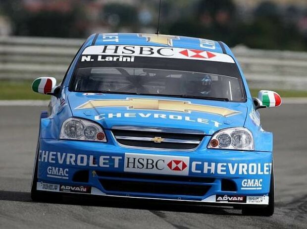 Nicola Larini Nicola Larini