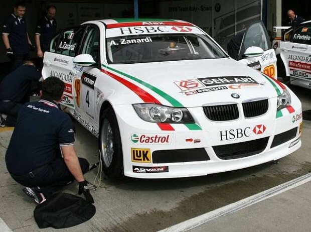 Alessandro Zanardi Alessandro Zanardi