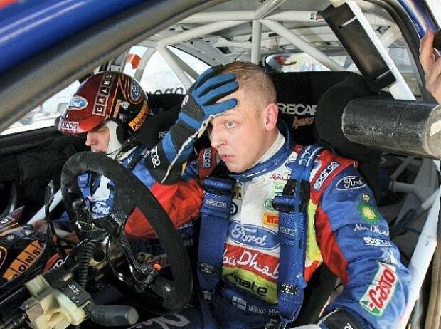 Mikko Hirvonen Mikko Hirvonen