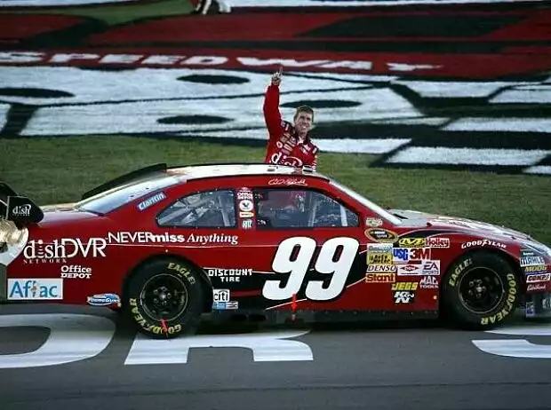Carl Edwards Titel-Bild zur News: Carl Edwards