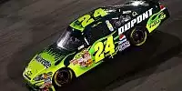 Bild zum Inhalt: Jeff Gordon nimmt Unfallschuld auf sich