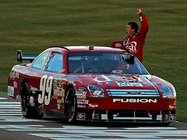 Carl Edwards Titel-Bild zur News: Carl Edwards
