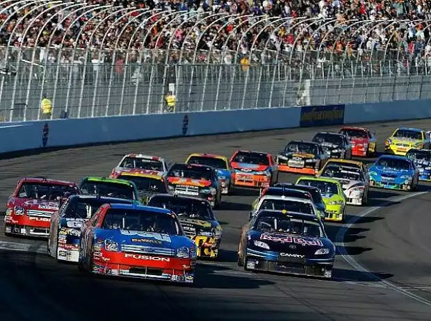 Matt Kenseth Titel-Bild zur News: Matt Kenseth
