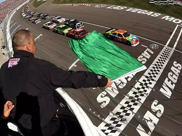 Start Las Vegas Titel-Bild zur News: Start Las Vegas