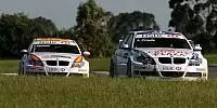 Felix Porteiro, Andy Priaulx