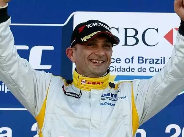 Gabriele Tarquini Titel-Bild zur News: Gabriele Tarquini