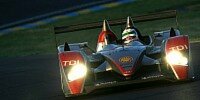 Allan McNish Audi R10 Le Mans