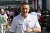 Whitmarsh will kein Judas sein