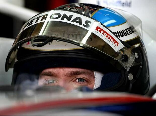 Nick Heidfeld Nick Heidfeld