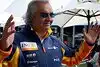 Bild zum Inhalt: Briatore: Der Mode-Löwe im Formel-1-Zirkus