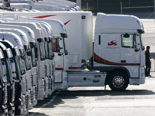 Super-Aguri-Truck Super-Aguri-Truck