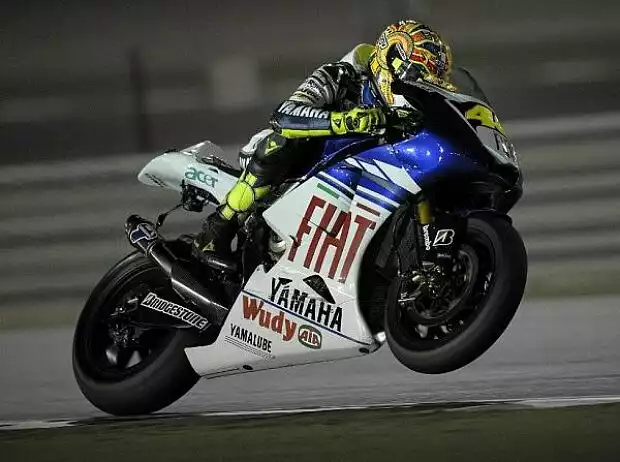Valentino Rossi Titel-Bild zur News: Valentino Rossi