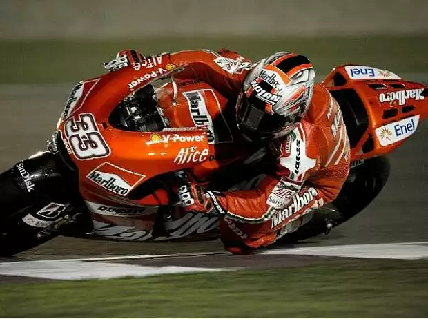 Marco Melandri Titel-Bild zur News: Marco Melandri