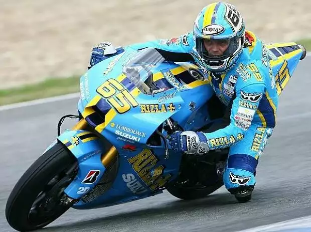 Loris Capirossi Titel-Bild zur News: Loris Capirossi