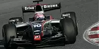 Bild zum Inhalt: Kobayashi dominiert GP2-Tests in Barcelona