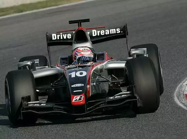 Kamui Kobayashi Titel-Bild zur News: Kamui Kobayashi