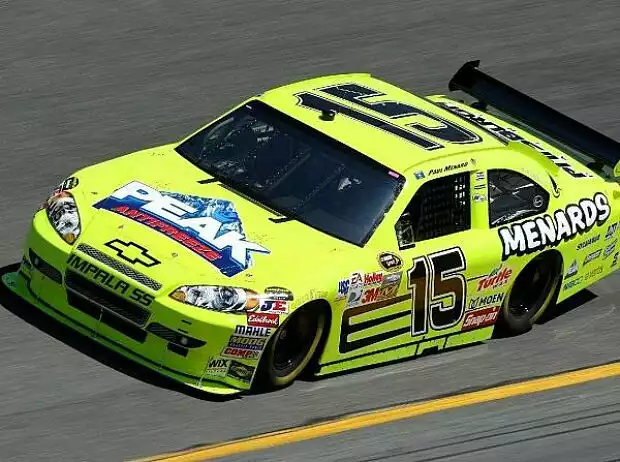 Paul Menard Titel-Bild zur News: Paul Menard