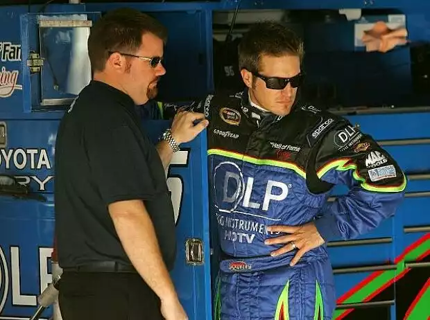 Brandon Thomas J.J. Yeley Titel-Bild zur News: Brandon Thomas J.J. Yeley