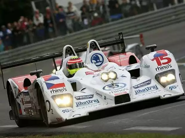 Charouz Lola LMP1 Titel-Bild zur News: Charouz Lola LMP1